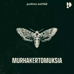 Murhakertomuksia Podcast artwork