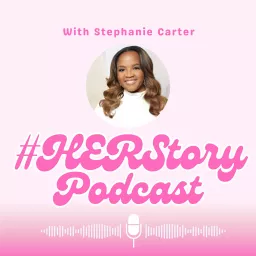 #HerStory Podcast artwork