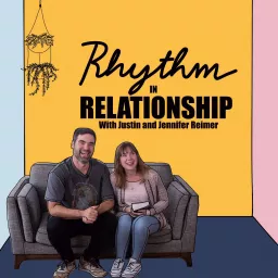 Rhythm in Relationship Podcast artwork