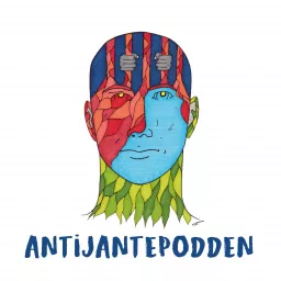 Antijantepodden Podcast artwork