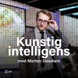 Kunstig intelligens med Morten Goodwin Podcast artwork