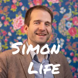 Simon Life Podcast artwork