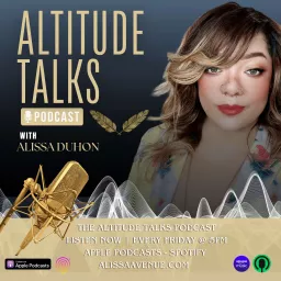 The Altitude Talks Podcast artwork