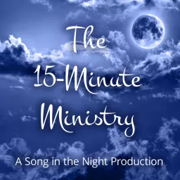 The 15-Minute Ministry Podcast artwork