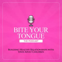 Bite Your Tongue: The Podcast artwork