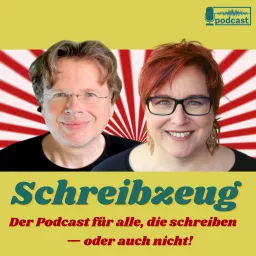 Schreibzeug Podcast artwork