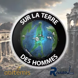 Sur la Terre des Hommes podcast artwork