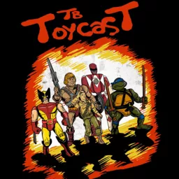 TB Toycast Podcast artwork