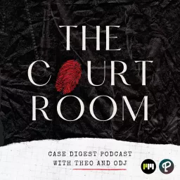 The Court Room Podcast artwork