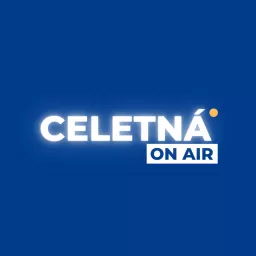 Celetná on Air Podcast artwork