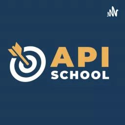 API School Podcast artwork