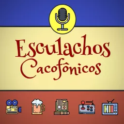 Esculachos Cacofônicos Podcast artwork