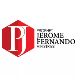 Prophet Jerome Fernando Podcast artwork