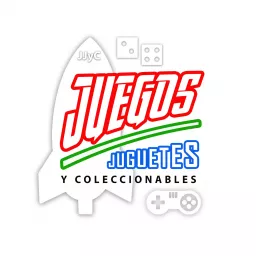 Juegos Juguetes y Coleccionables Podcast artwork