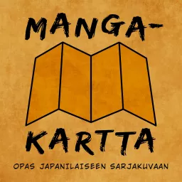 Mangakartta Podcast artwork