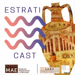 Estraticast - Arqueologia e História Podcast artwork