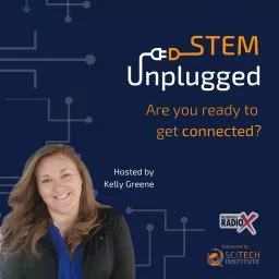 STEM Unplugged Podcast artwork