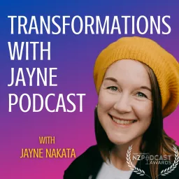 Transformations with Jayne Podcast artwork