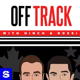 Off Track with Hinch and Rossi Podcast artwork