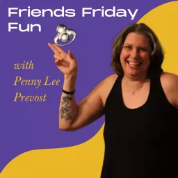 Friends Friday Fun Podcast artwork