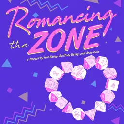 Romancing the Zone Podcast artwork