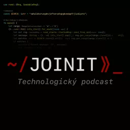 joinit Podcast artwork