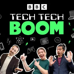 Tech Tech Boom Podcast artwork