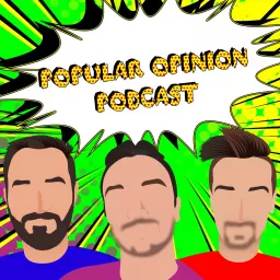 Popular Opinion Podcast artwork