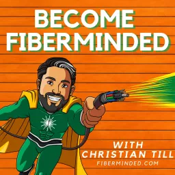 Become Fiberminded Podcast artwork
