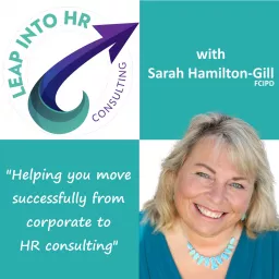 Leap Into HR Consulting Podcast artwork
