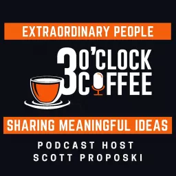 The 3 O'clock Coffee Podcast artwork