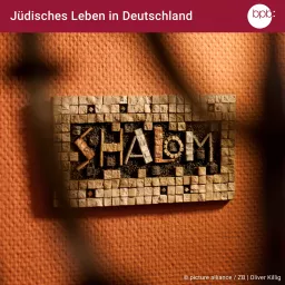 Jüdisches Leben in Deutschland – Vergangenheit und Gegenwart Podcast artwork