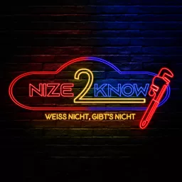 Nize2Know SHK-Wissenspodcast artwork