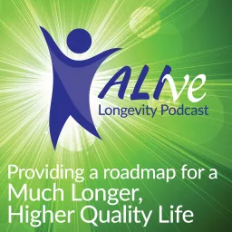 ALIve Longevity Podcast artwork