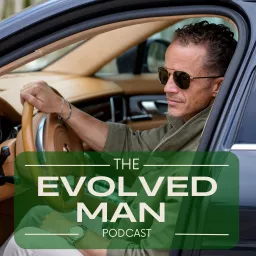 The Evolved Man w/Steve Cutler Podcast artwork