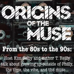 Origins of the Muse Podcast artwork