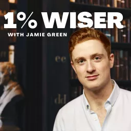1% Wiser Podcast artwork
