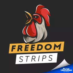 Freedom Strips with Keaton Tucker Podcast artwork