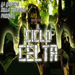 Audiolibri Robert Howard Ciclo Celta Podcast artwork