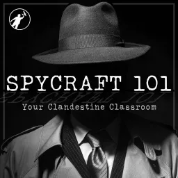 SPYCRAFT 101 Podcast artwork
