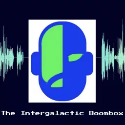 Intergalactic Boombox Podcast artwork