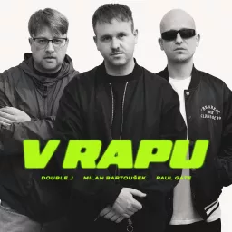 V RAPU podcast artwork