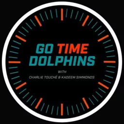 Go Time Dolphins Podcast artwork