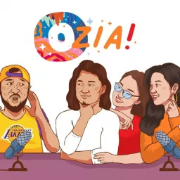 OZIA! Podcast artwork