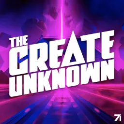 The Create Unknown Podcast artwork