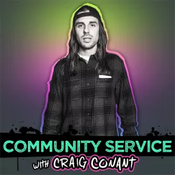 Community Service with Craig Conant Podcast artwork