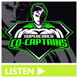 Supercoach Co-Captains Podcast artwork
