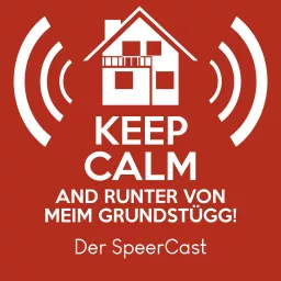 SpeerCast (reloaded) Podcast artwork