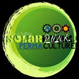 SolarPunk Permaculture Podcast artwork