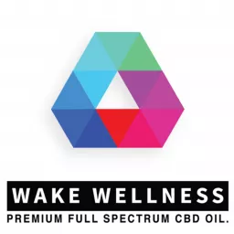 Holistic Healing Journey | Wake Wellness CBD Podcast artwork